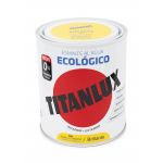 Titan Titanlux Esmalte Eco Brillo Amarillo Luminoso 750M