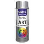 Quilosa Tinta Spray Primário Universal 400ml Cinza 180X270 Cinza