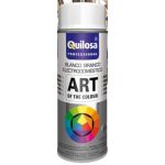 Quilosa Tinta Spray 400ml Branco Electrodoméstico