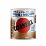 Titan Verniz Poliuretano Ecológico Soalhos e Parquets Brilhante 750ml