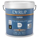 Dyrup Tinta Plástica Super Branco 5L - 20511-800-13