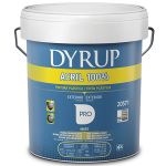 Dyrup Acril 100% 15Lt Branca - 20571-800-7