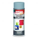 Titan Spray Primário Multiusos Cinzento 200ml
