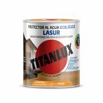 Titan Protetor Ecológico Lasur Mate Castanho 750ml