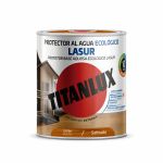 Titan Protetor Ecológico Lasur Acetinado Mogno 750ml