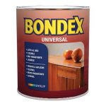 Bondex Universal Brilhante Nogueira 0.75 Lt - 4635-761-3