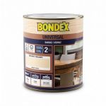 Bondex Universal Brilhante Carvalho Escuro 0.75 Lt - 4635-763-3