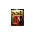 Bondex Mate Castanho 0,75L - 4385-726-3