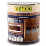 Bondex Intemperie Acetinado Mogno 0,75L - 4680-764-3