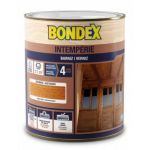 Bondex Intemperie Acetinado Carvalho Médio 0,75L - 4680-760-3