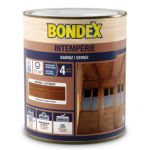 Bondex Intemperie Acetinado Carvalho Escuro 0,75L - 4680-763-3