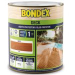 Bondex Deck Teca 4 Lts - 4430-729-18