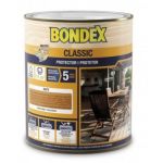Bondex Acetinado Nogueira 0,75L - 4390-907-3