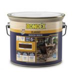 Bondex Acetinado Mogno 0,75L - 4390-902-3