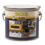 Bondex Acetinado Macassar 5 Lt - 4390-908-13