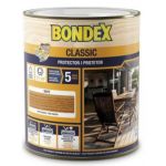 Bondex Acetinado Macassar 0.75 Lt - 4390-908-3