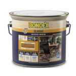 Bondex Acetinado Castanho 5L - 4390-903-13