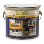 Bondex Acetinado Carvalho 5 L - 4390-901-13