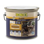 Bondex Acetinado Carvalho 2,5L - 4390-901-12