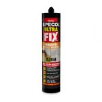 Pecol Cola Rodapés, Sancas e Molduras ULTRAFIX Branco