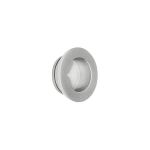 Tupai Puxador Asa Embutir 1667 Aço Inox Satinado