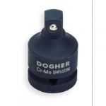 Dogher Tools Adaptador Reductor Impacto 3/4X1/2