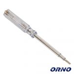 Orno Chave Busca-polos 100-250V / 190mm - OR-AE-1322