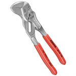 Knipex Mini Pliers Wrench Plastic Coated 150 mm 86 03