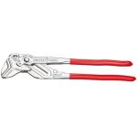 Knipex Pliers Wrench Plastic Coated 400 mm 86 03
