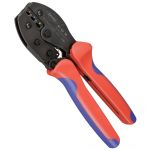 Knipex Preciforce Crimping Pliers Burnished 220 mm 97 52