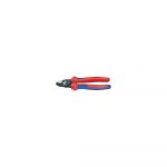 Knipex Cable Shears With Multicomponent Cases 95 12