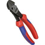 Knipex Twin Force Diagonal Cutter 180 mm 73 72