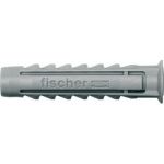 Fischer Bucha de expansão SX 4 x 20 com rebordo - 70004