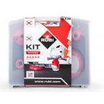 Rubi Kit Brocas e Guia Centradora 50936