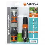 Gardena Kit Rega 19mm Pack5 - 1560230103