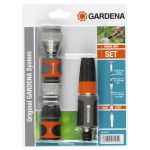Gardena Kit Rega 13-15mm Pack5 - 1560230102