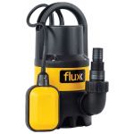 Flux Bomba Submersível Plástica Agua Suja 550W - 1250080014