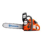 Husqvarna Motosserra 440E