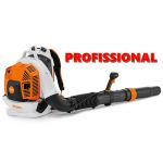 Stihl Soprador de Folhas BR 800 C-E