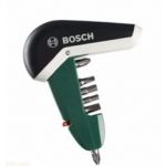Bosch Conjunto De Chaves Aparafusadoras Com 6 Pontas - 2 607 017 180