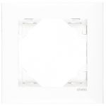Efapel Espelho Simples Branco - 90910KBR
