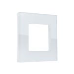 Moldura de Vidro 1 Módulo Branco - 4469_10523