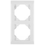 Efapel Espelho Duplo Branco Série LOGUS90 - 90920