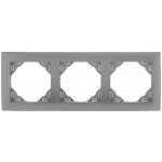 Efapel Espelho Triplo Alumina - 90930TAL