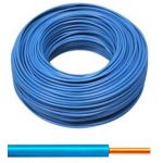GSC Bobine Fio Eléctrico Multifilar 1,5mm² Azul (100 Mts) - 3902942