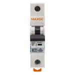 Maxge Interruptor Automático Residencial MAXGE 1P-6kA 6-40A 400/230 V AC16 A - 866_1565