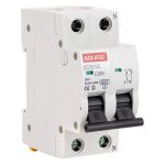 Maxge Disjuntor Automático Residencial 1P+N-6kA 6-40A 400/230V AC40 A - 1036_9809