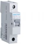 Hager Disjuntor 1P 10A C 3kA 1M - MW110