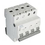 Efapel Disjuntor Mt 4P 4,5KA C 20A - 551204CP