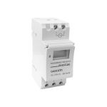 Interruptor Digital-Semanal Modular 230V AC2000 W - 735